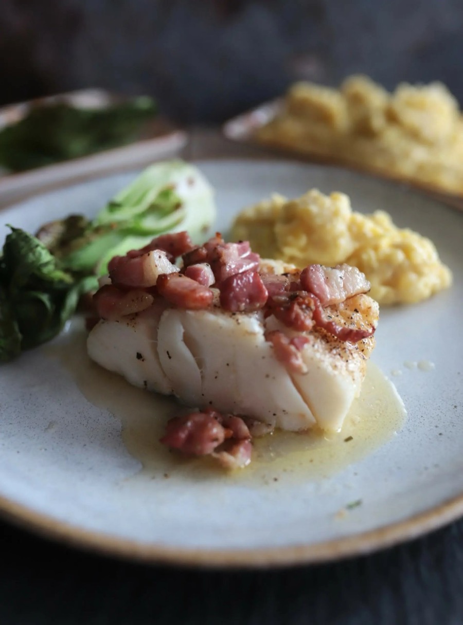 Skrei — Arctic cod